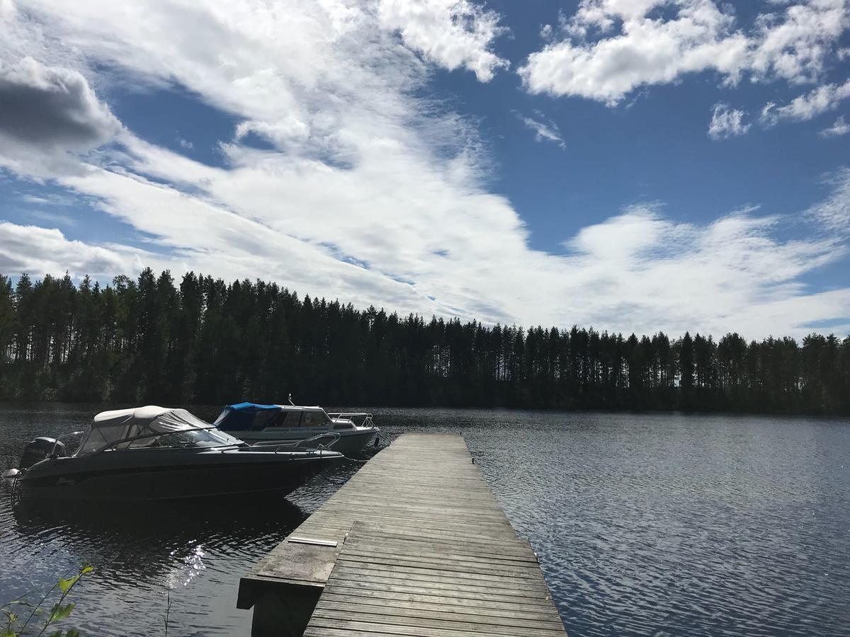 Lomahotelli Nestori Savonlinna Bagian luar foto